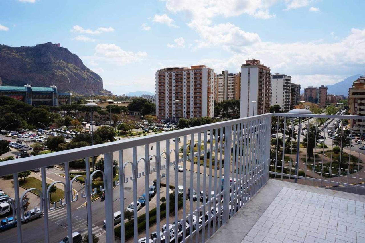 Favorita Suites Palermo Buitenkant foto