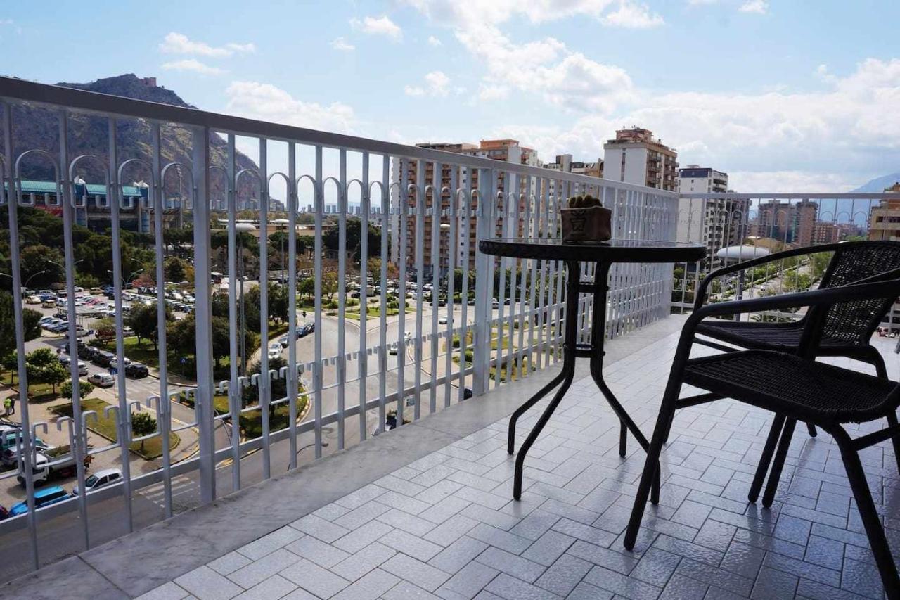 Favorita Suites Palermo Buitenkant foto