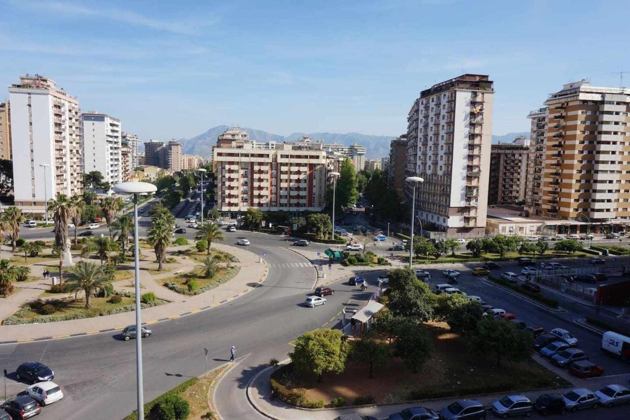 Favorita Suites Palermo Buitenkant foto