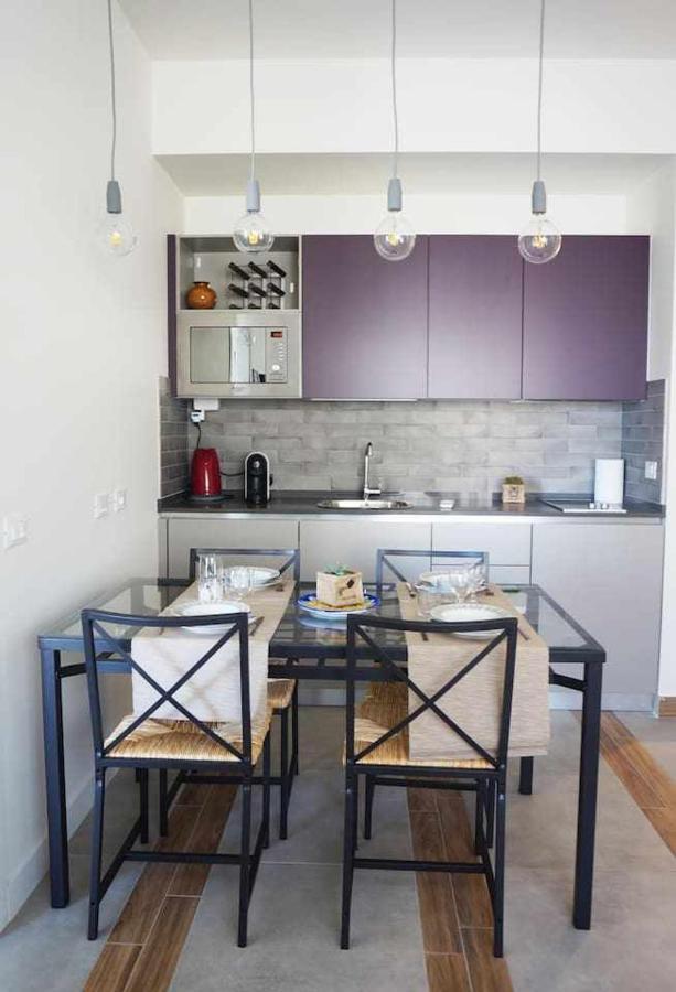 Favorita Suites Palermo Buitenkant foto