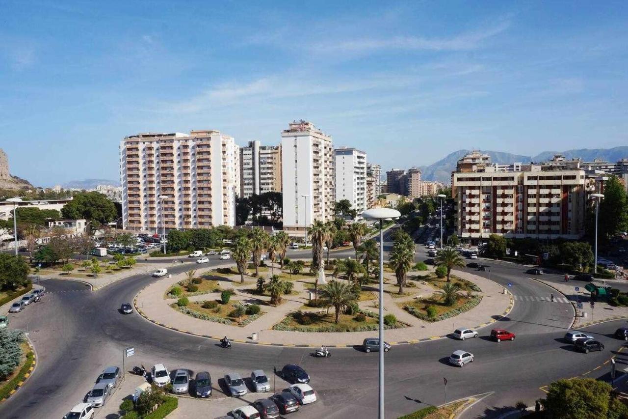 Favorita Suites Palermo Buitenkant foto