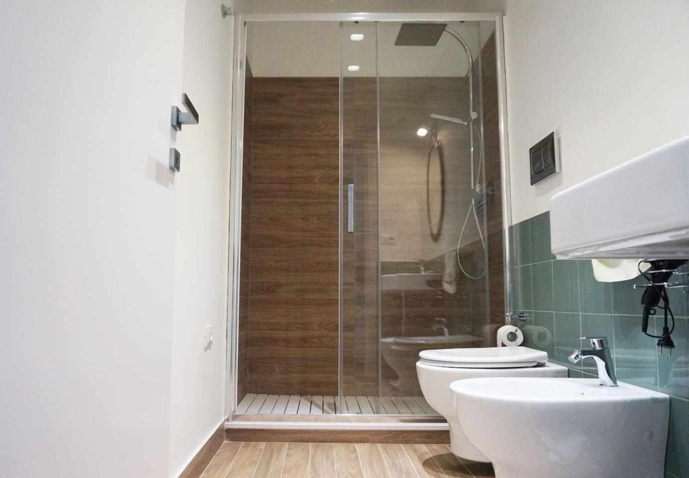 Favorita Suites Palermo Kamer foto