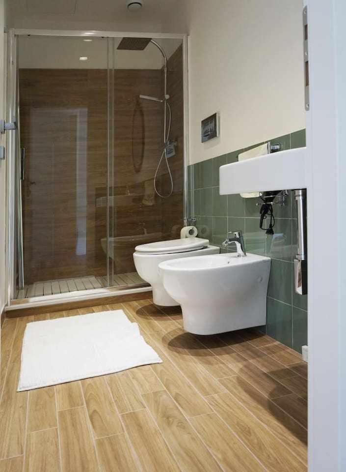 Favorita Suites Palermo Kamer foto
