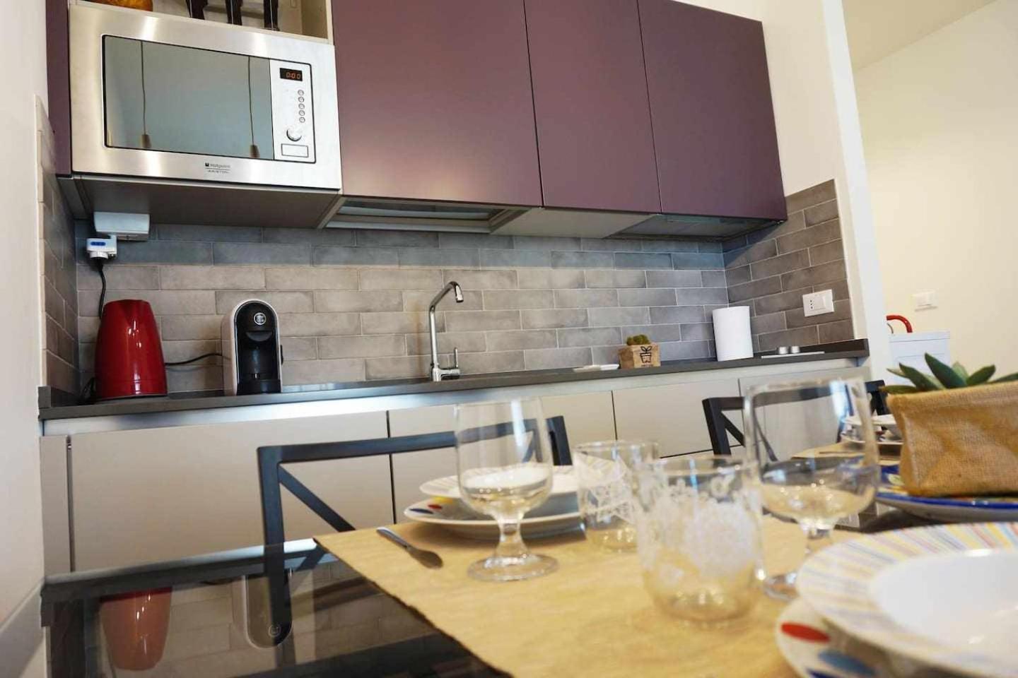 Favorita Suites Palermo Kamer foto