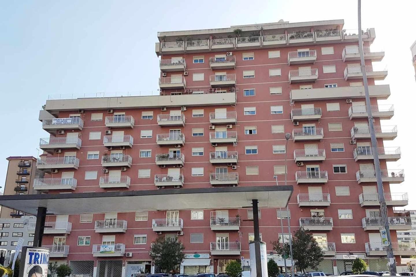 Favorita Suites Palermo Kamer foto