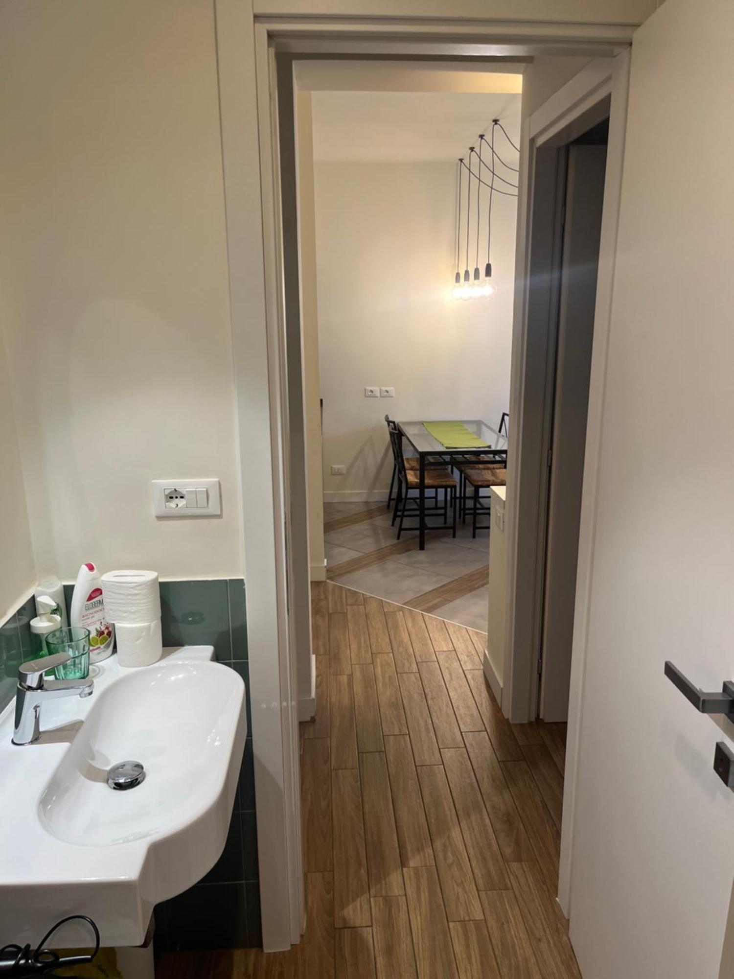 Favorita Suites Palermo Buitenkant foto