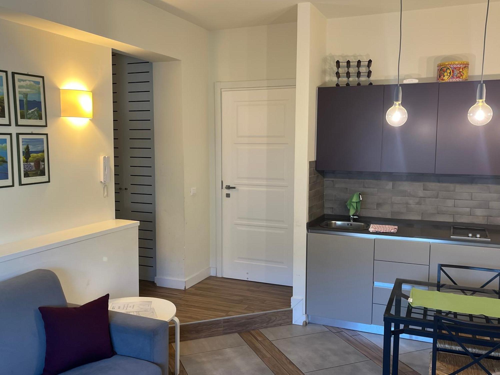 Favorita Suites Palermo Buitenkant foto