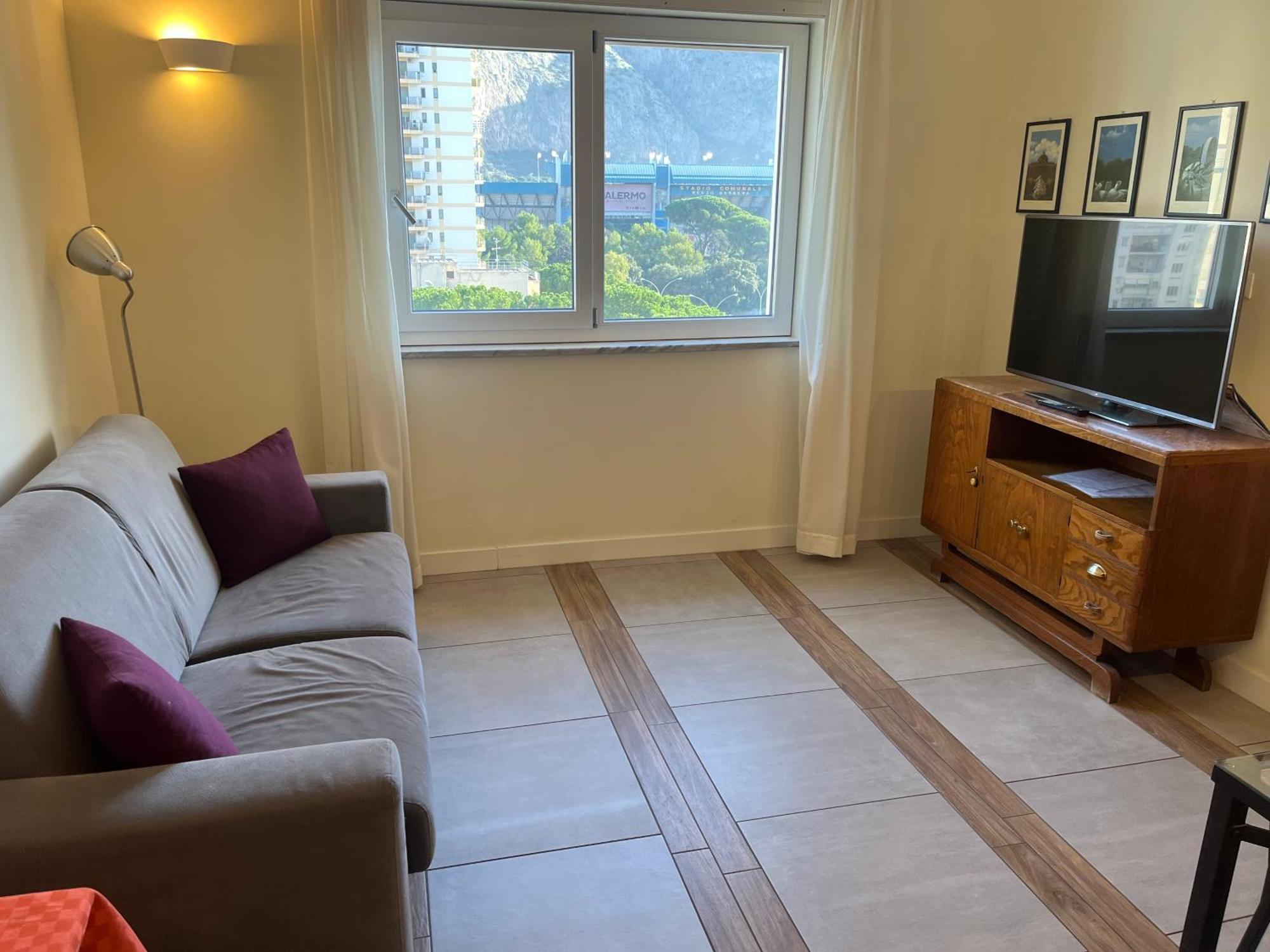 Favorita Suites Palermo Buitenkant foto