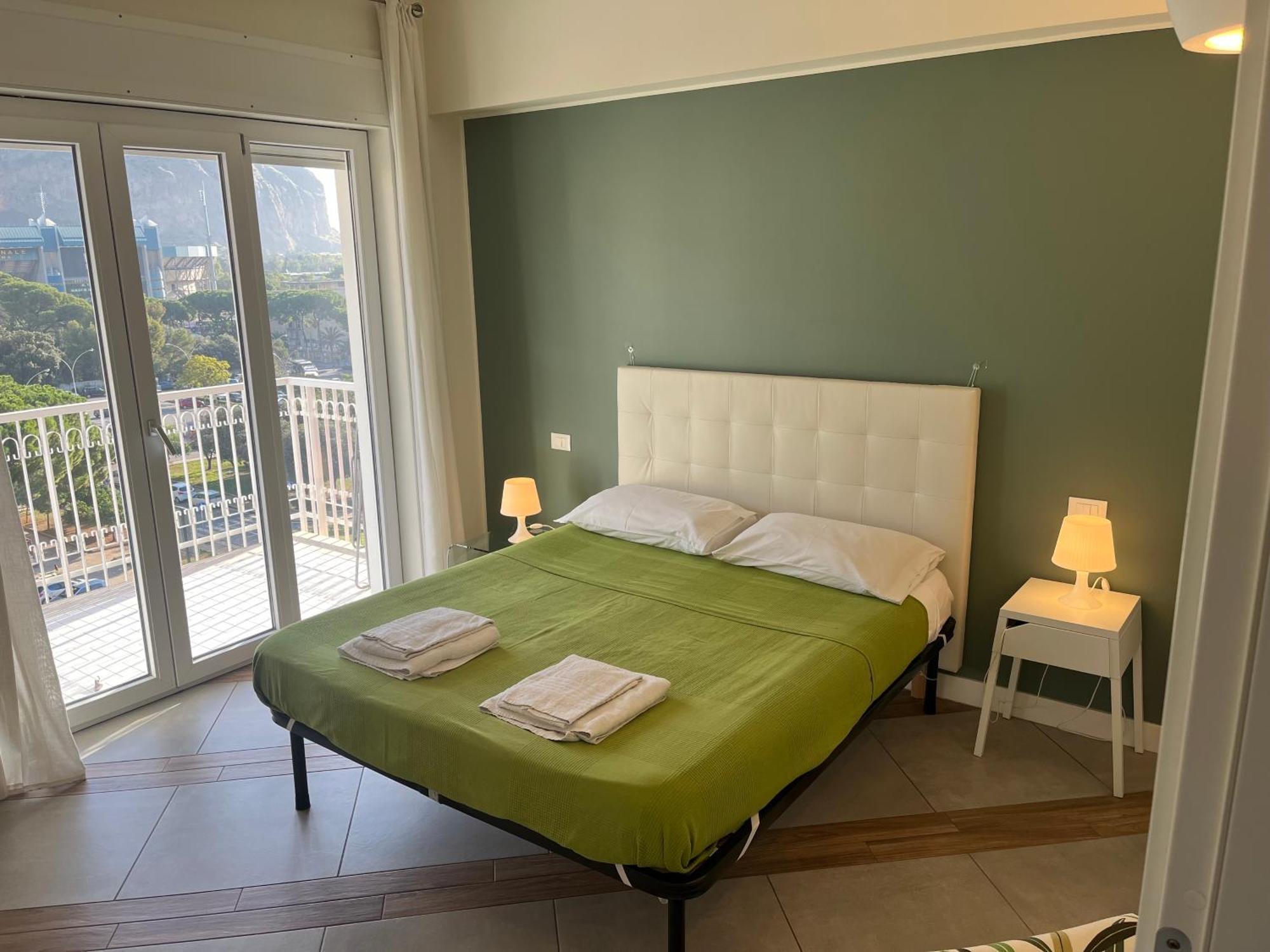 Favorita Suites Palermo Buitenkant foto