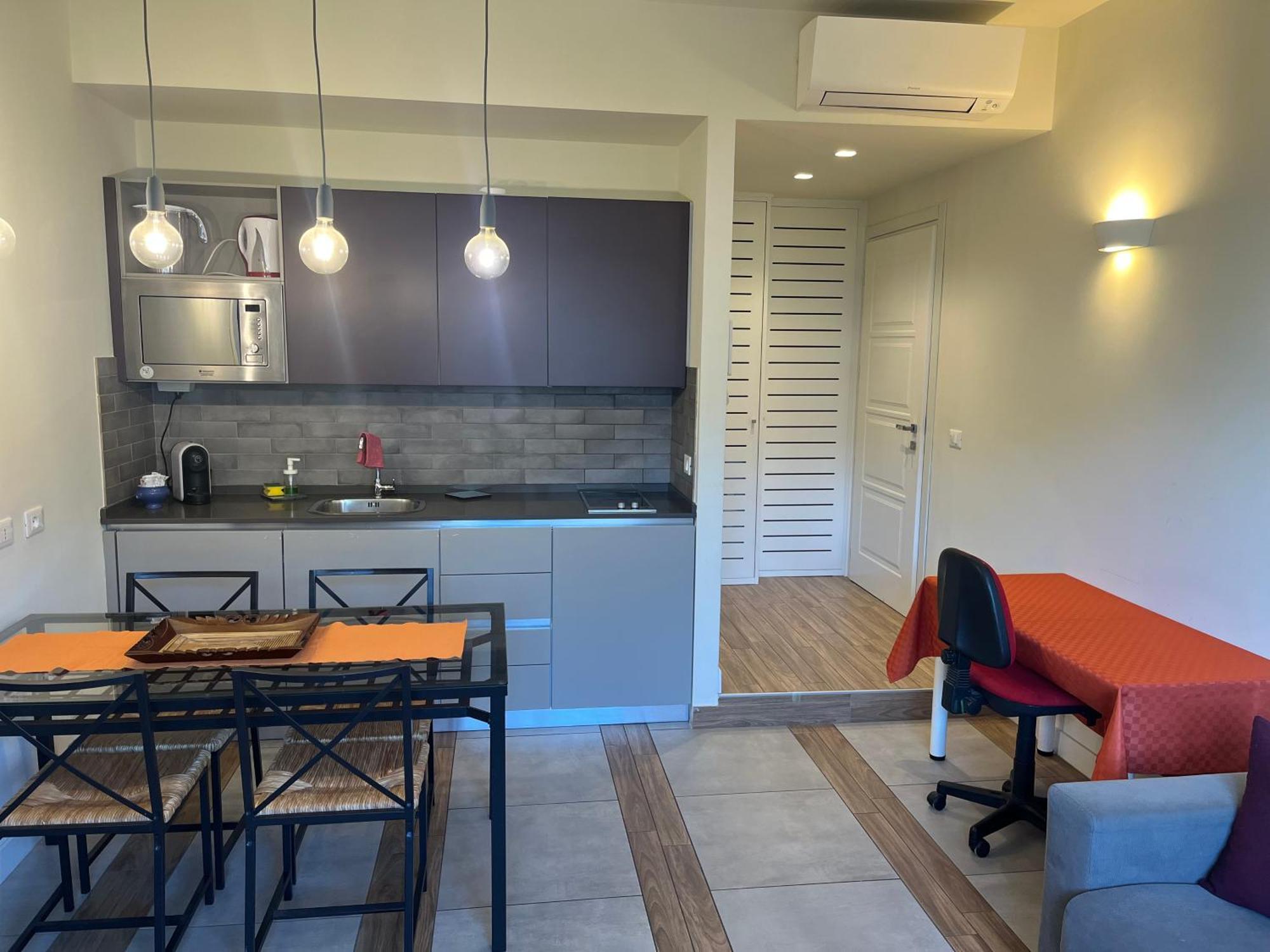 Favorita Suites Palermo Buitenkant foto