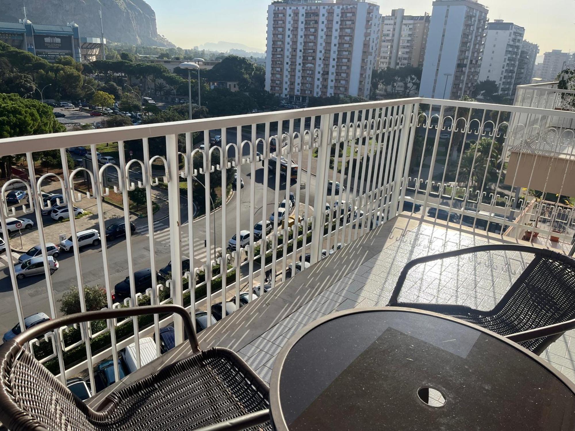 Favorita Suites Palermo Buitenkant foto