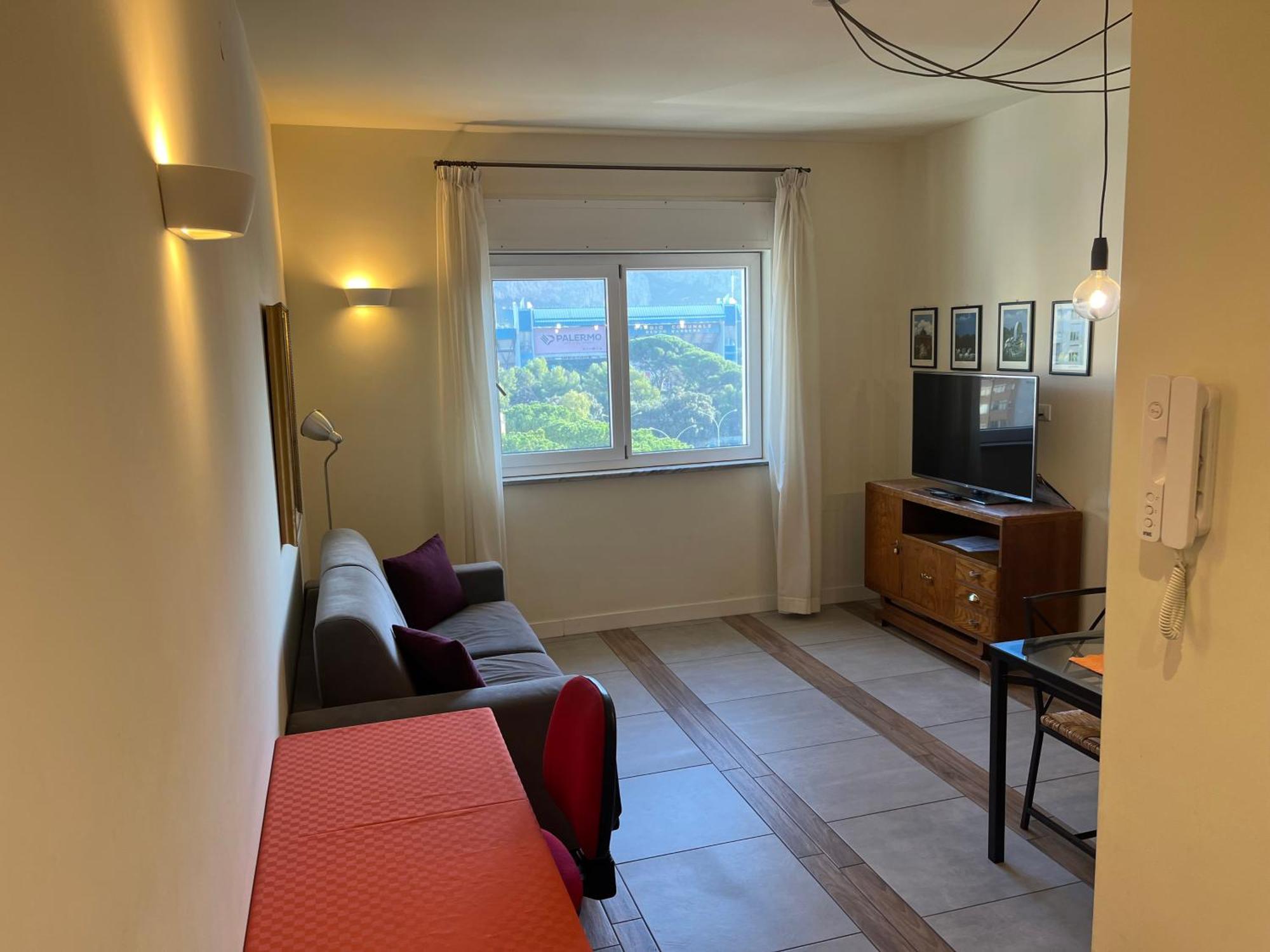 Favorita Suites Palermo Buitenkant foto