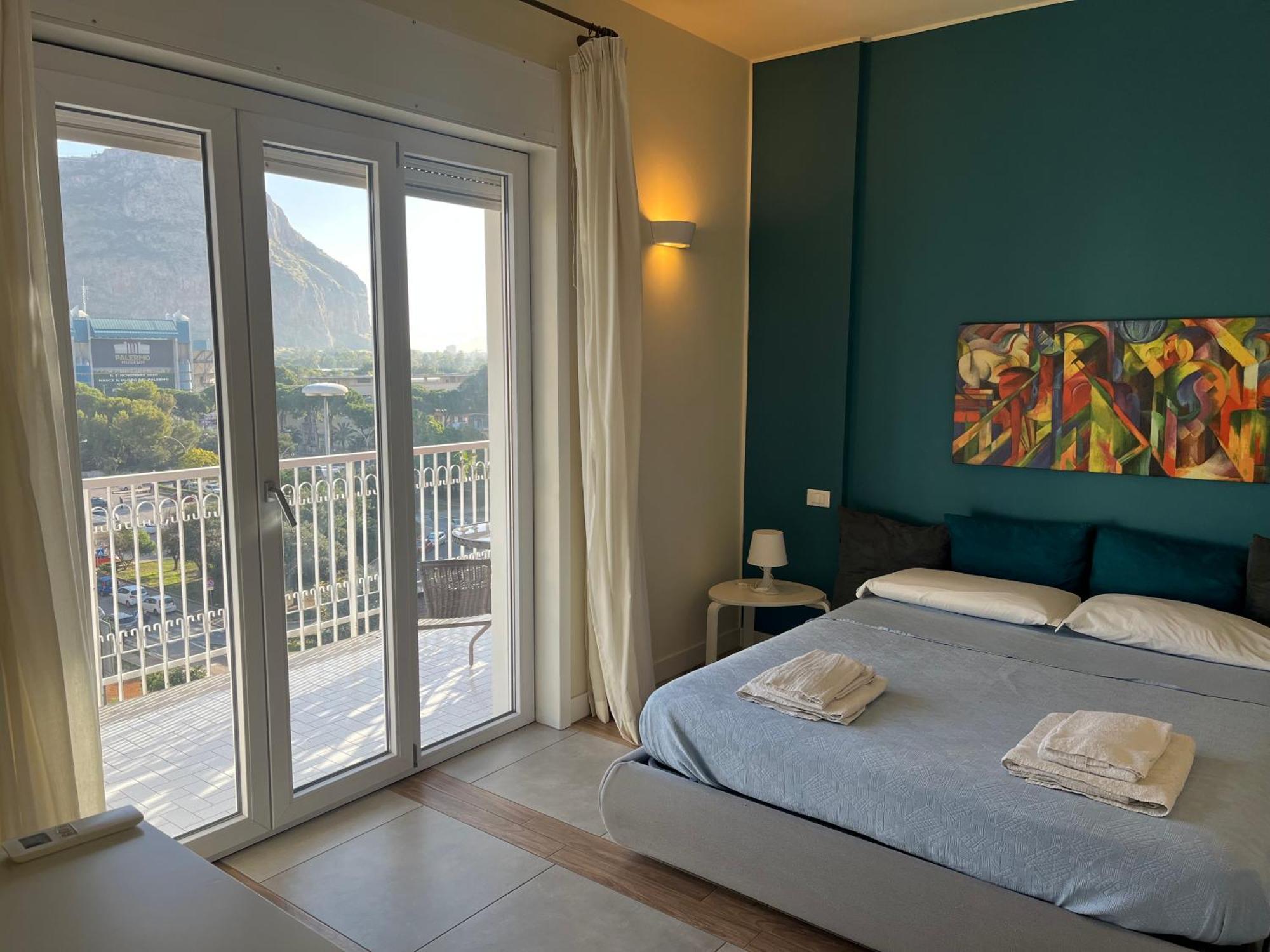 Favorita Suites Palermo Buitenkant foto