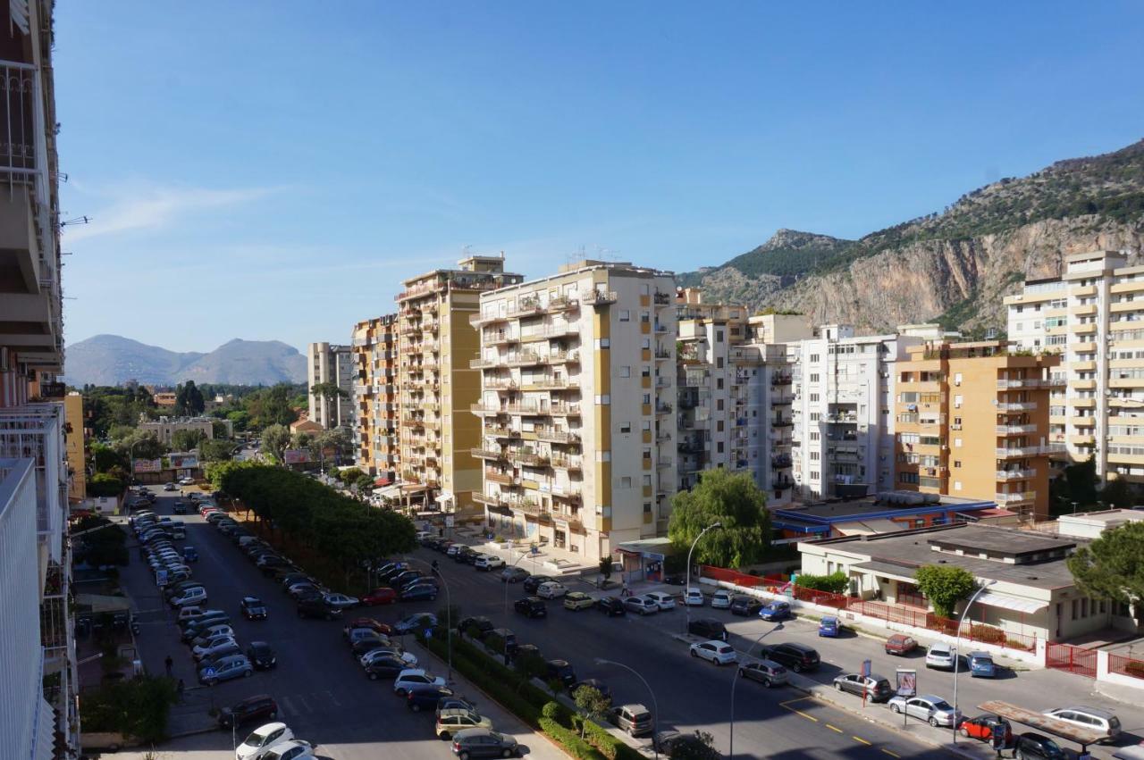 Favorita Suites Palermo Buitenkant foto